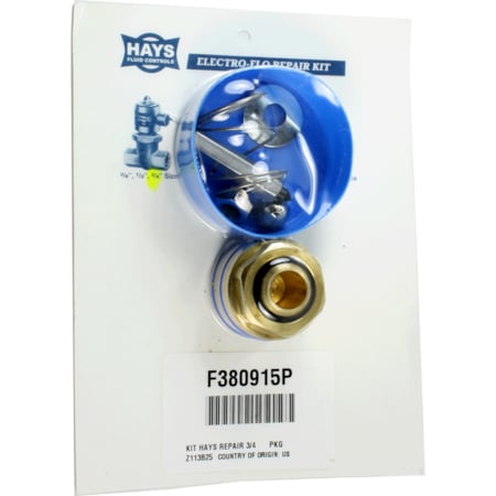 Alliance KIT HAYS REPAIR 3/4 PKG F380915P